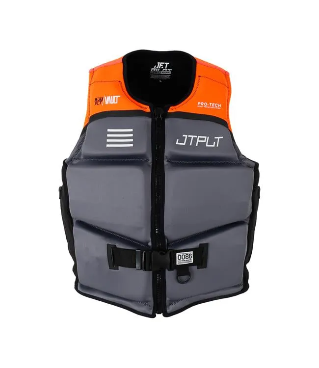 Jetpilot RX Vault Protech L50 Life Vest (2025) - Orange