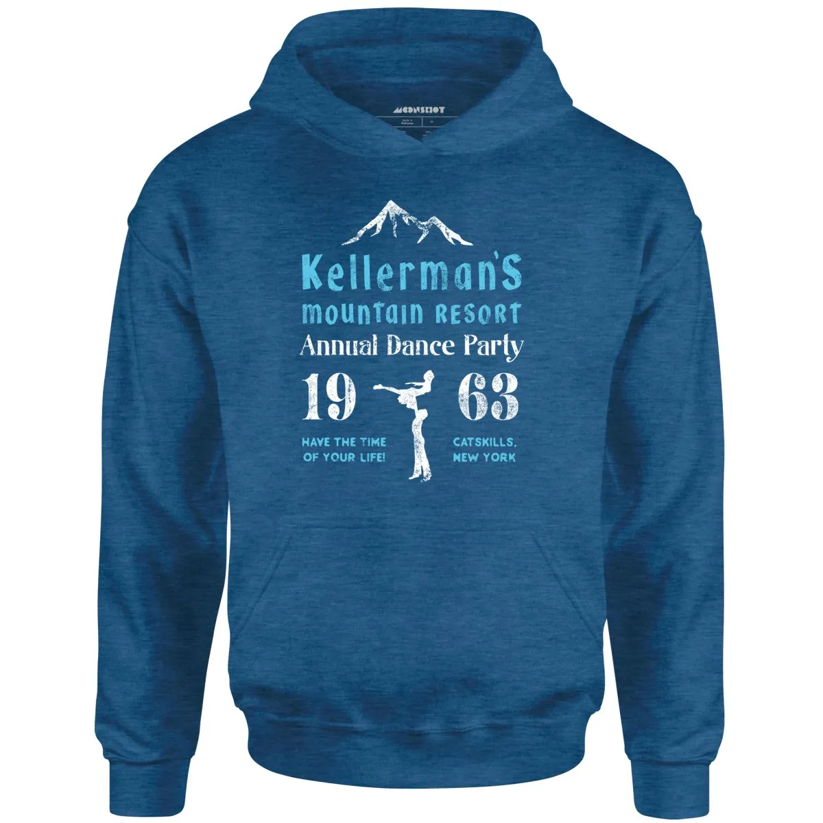 Kellerman's Mountain Resort - Unisex Hoodie