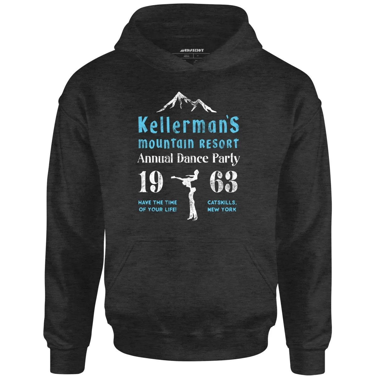 Kellerman's Mountain Resort - Unisex Hoodie