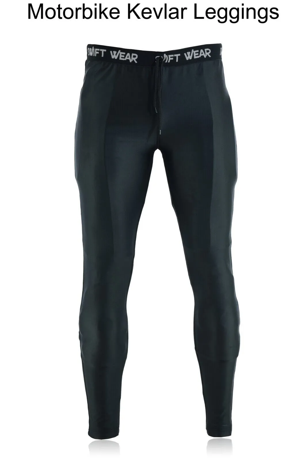 Kevlar Armored Motorbike Unisex Leggings