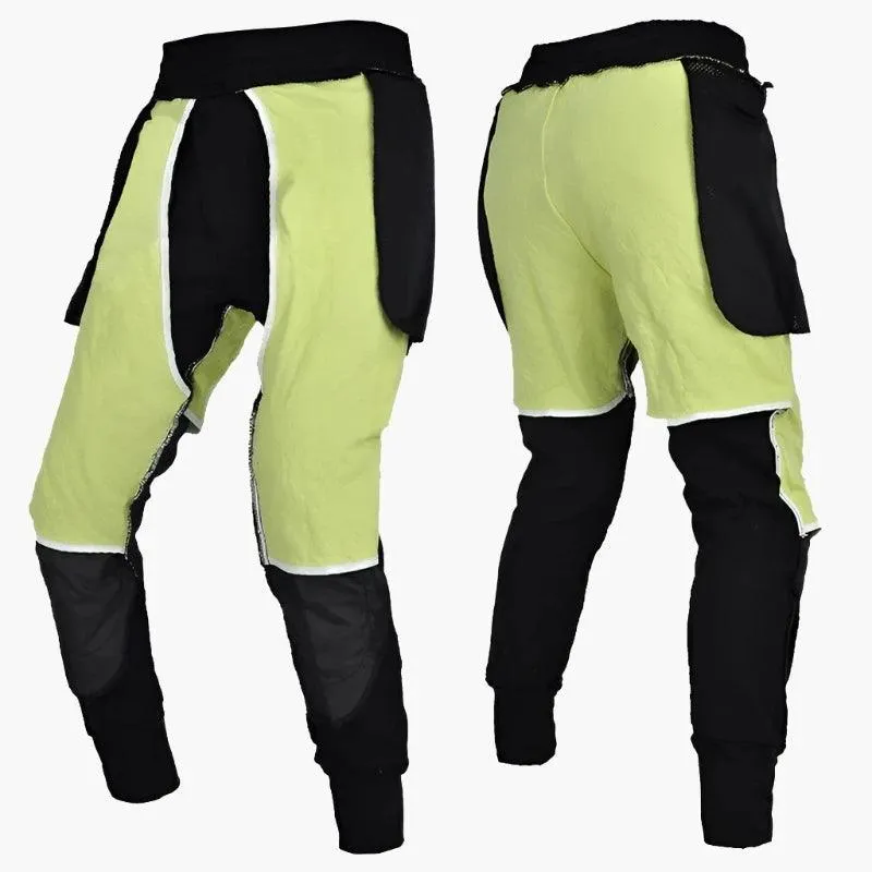 KEVLAR RIDING PANTS PUNTO