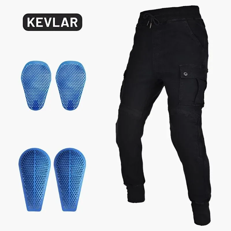 KEVLAR RIDING PANTS PUNTO