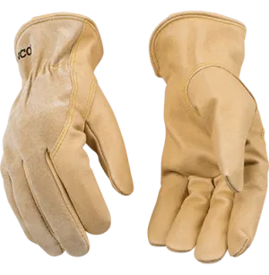 Kinco 94WA Unlined Pigskin Drivers Gloves (one dozen)