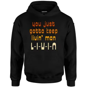 L-I-V-I-N - Unisex Hoodie