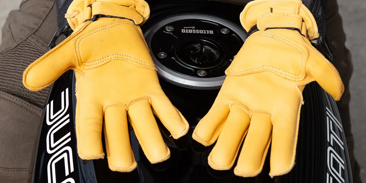 Lee Parks Design DeerTours Outseam Gloves