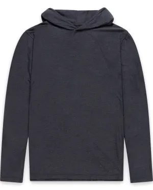 Long Sleeve Hooded Active Tee