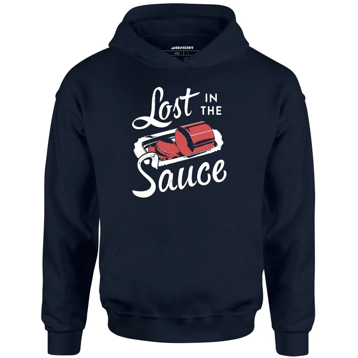 Lost in the Sauce - Unisex Hoodie