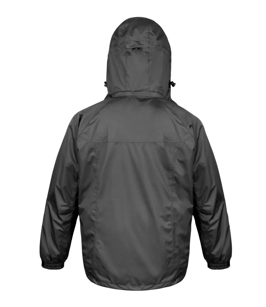 Men's 3-in-1 Jacket with Soft Shell Inner