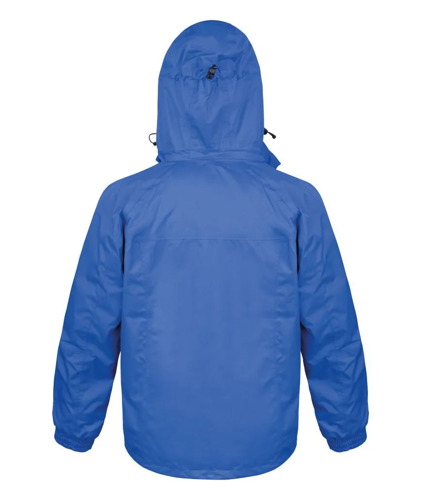 Men's 3-in-1 Jacket with Soft Shell Inner