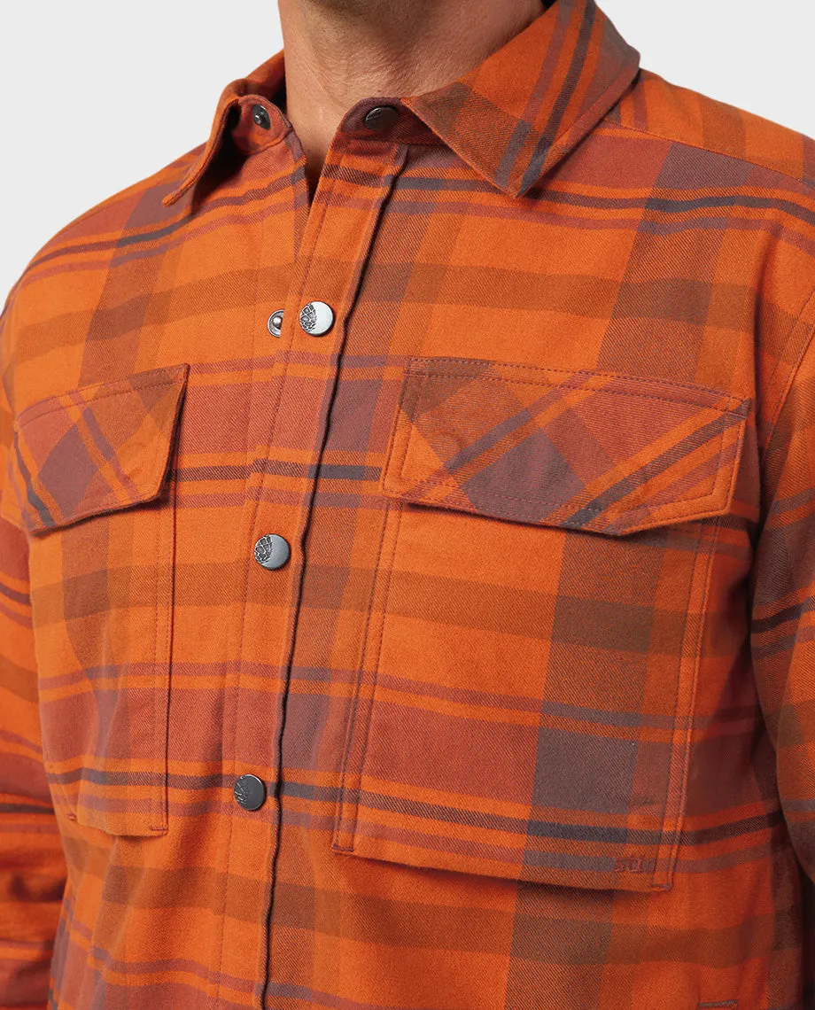 Men's Buckhorn Insulated Snap Shirt