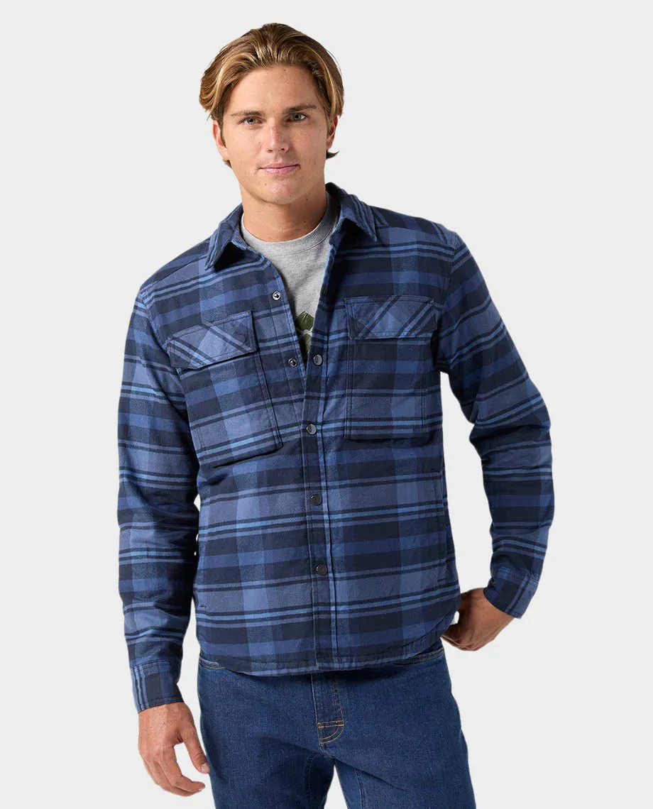 Men's Buckhorn Insulated Snap Shirt