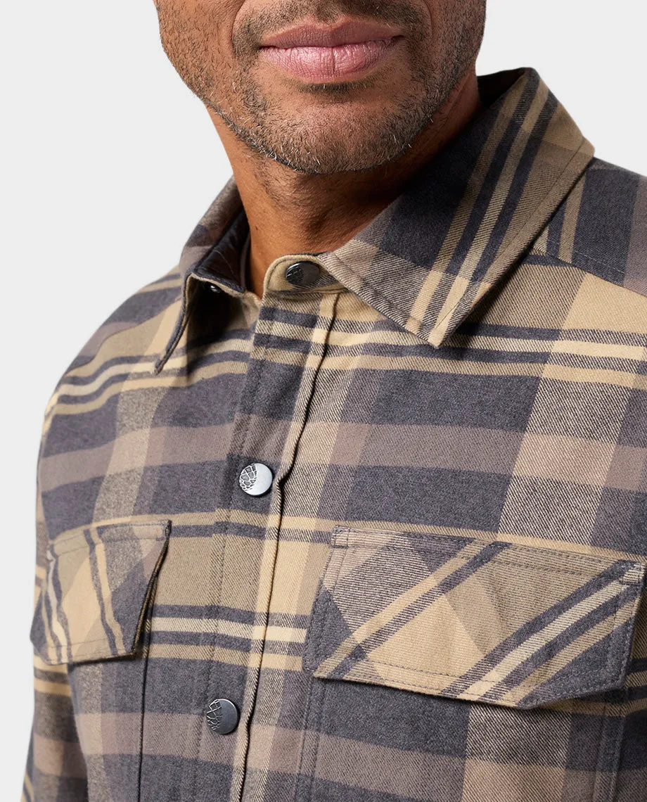 Men's Buckhorn Insulated Snap Shirt