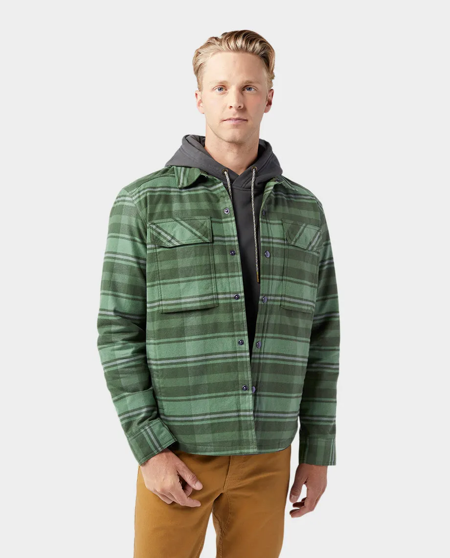 Men's Buckhorn Insulated Snap Shirt