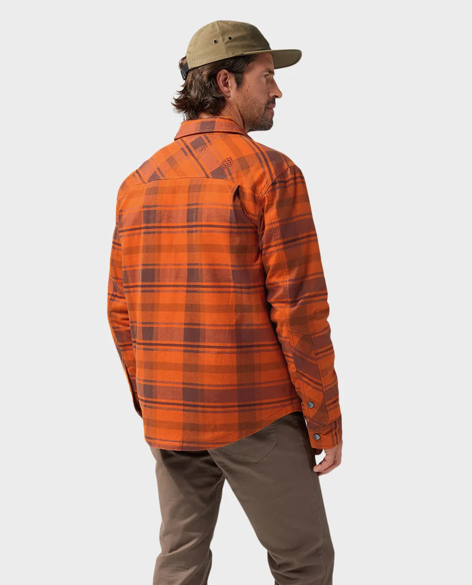 Men's Buckhorn Insulated Snap Shirt