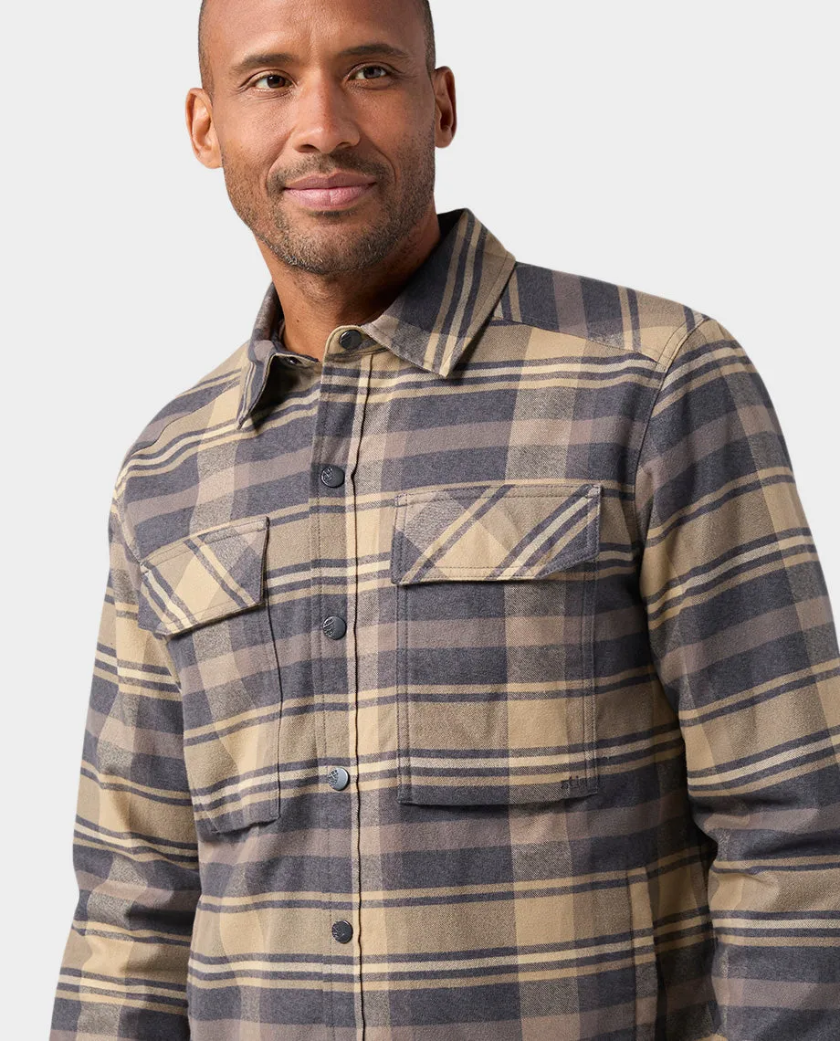 Men's Buckhorn Insulated Snap Shirt