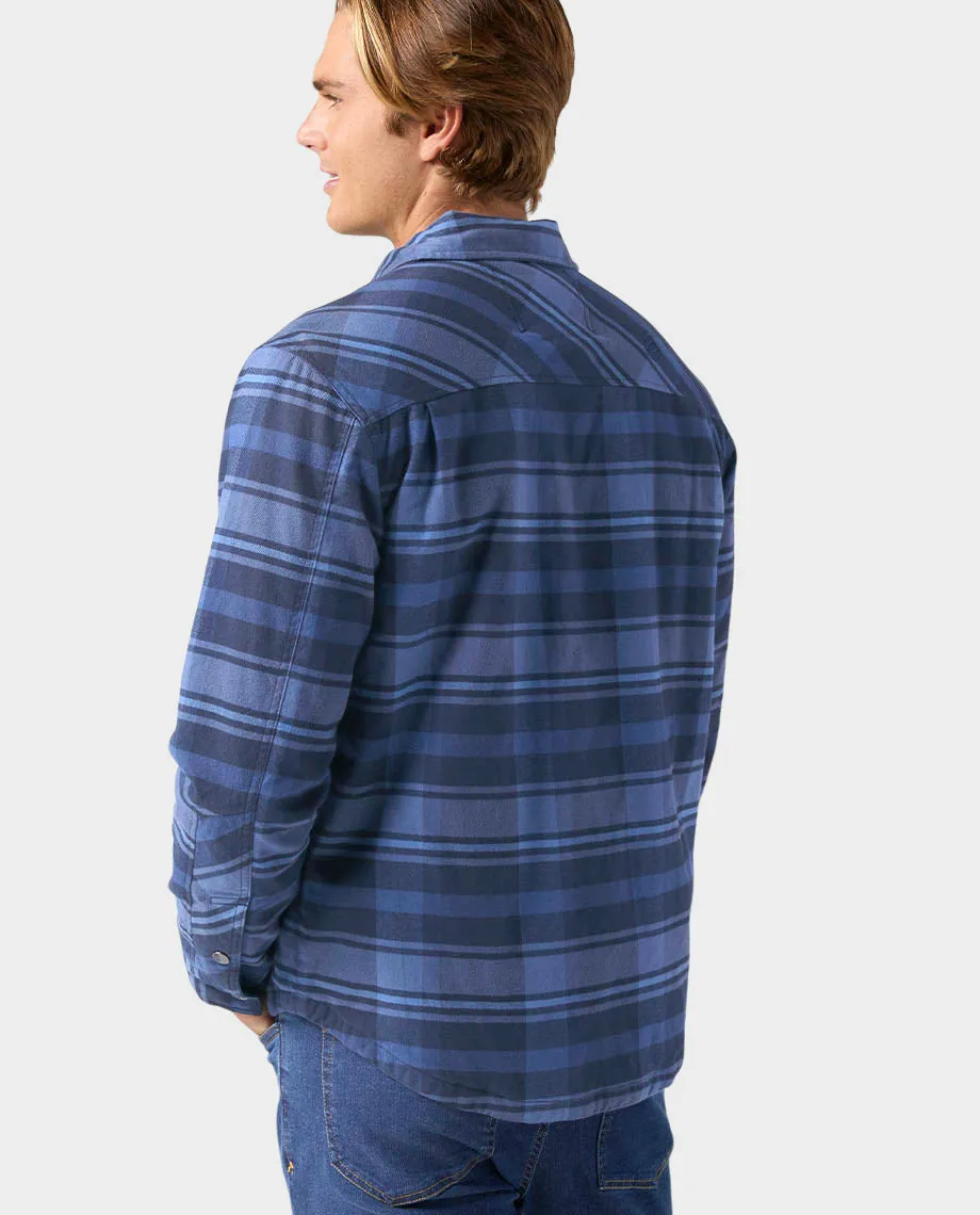 Men's Buckhorn Insulated Snap Shirt