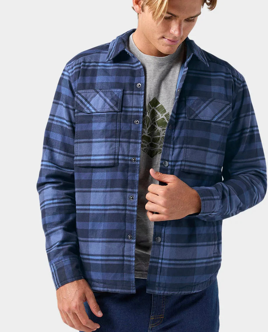 Men's Buckhorn Insulated Snap Shirt