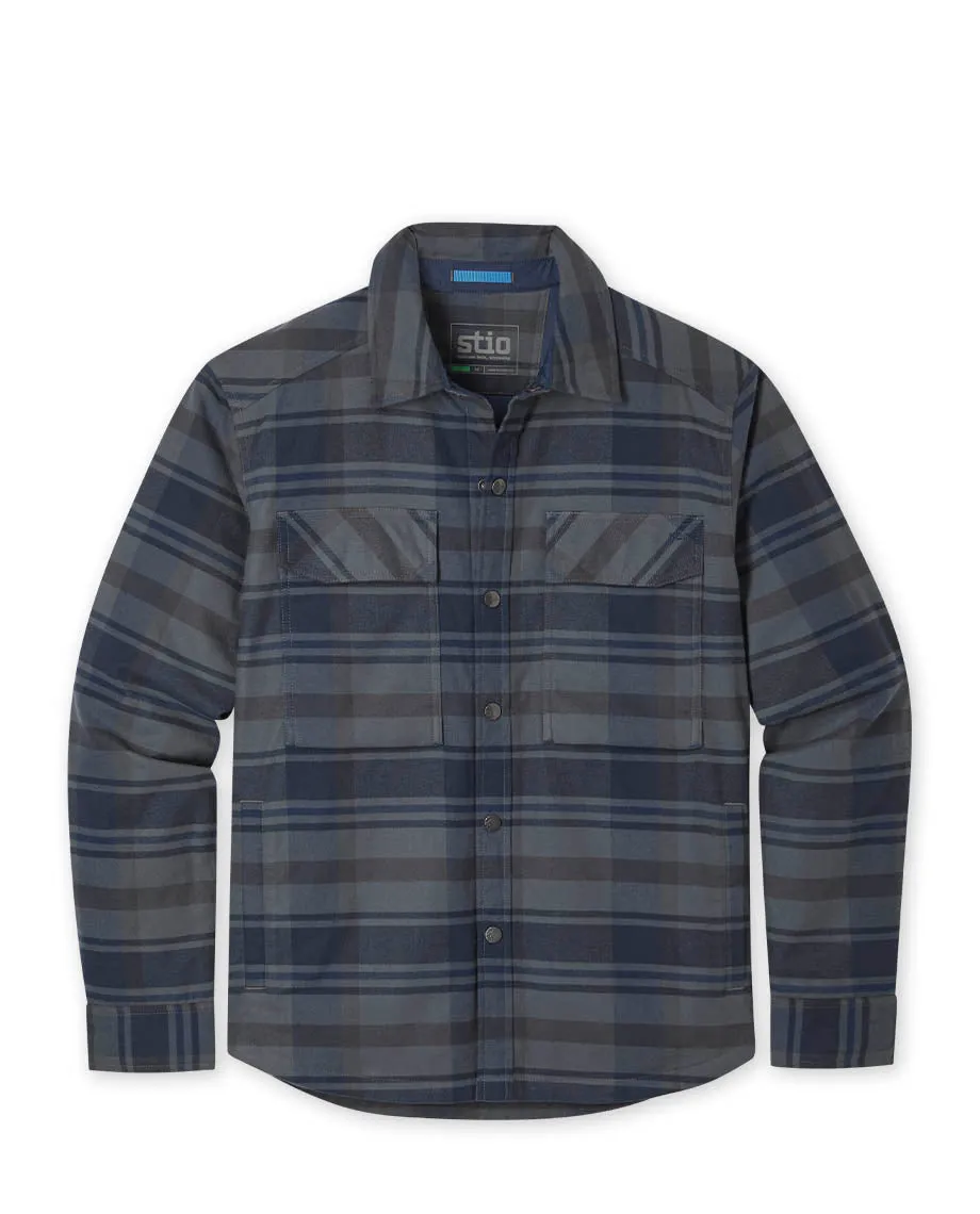 Men's Buckhorn Insulated Snap Shirt