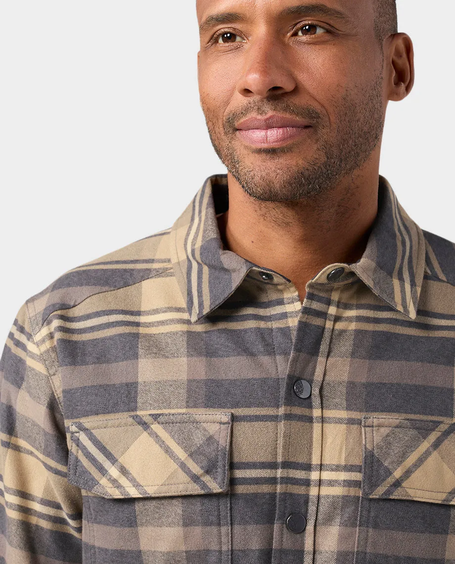 Men's Buckhorn Insulated Snap Shirt