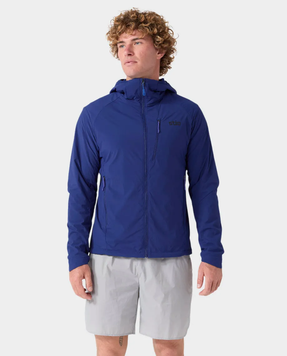 Men's Dawner Hooded Jacket