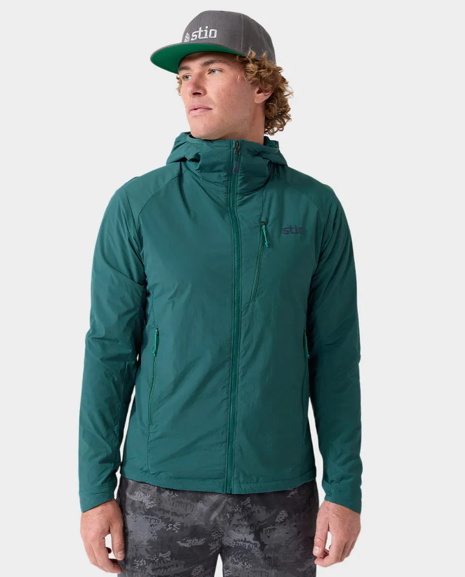 Men's Dawner Hooded Jacket