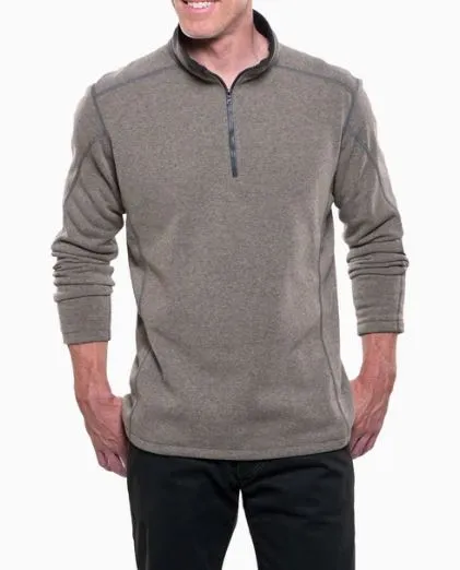 Men's Revel 1/4 Zip Performance Fleece | Kuhl