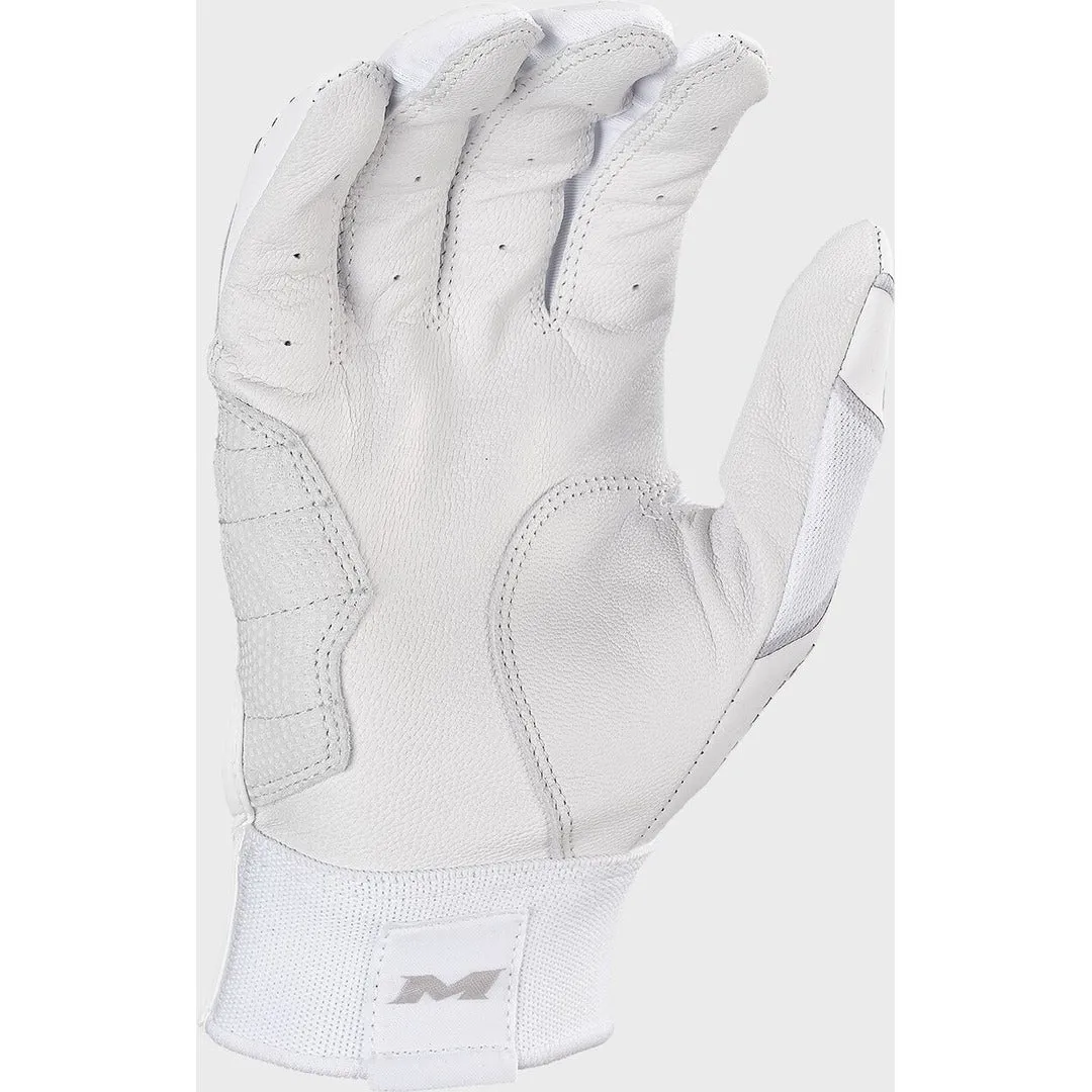 Miken Senior Pro Series Slo-pitch Batting Gloves