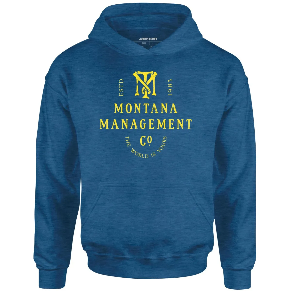 Montana Management Co. - Unisex Hoodie