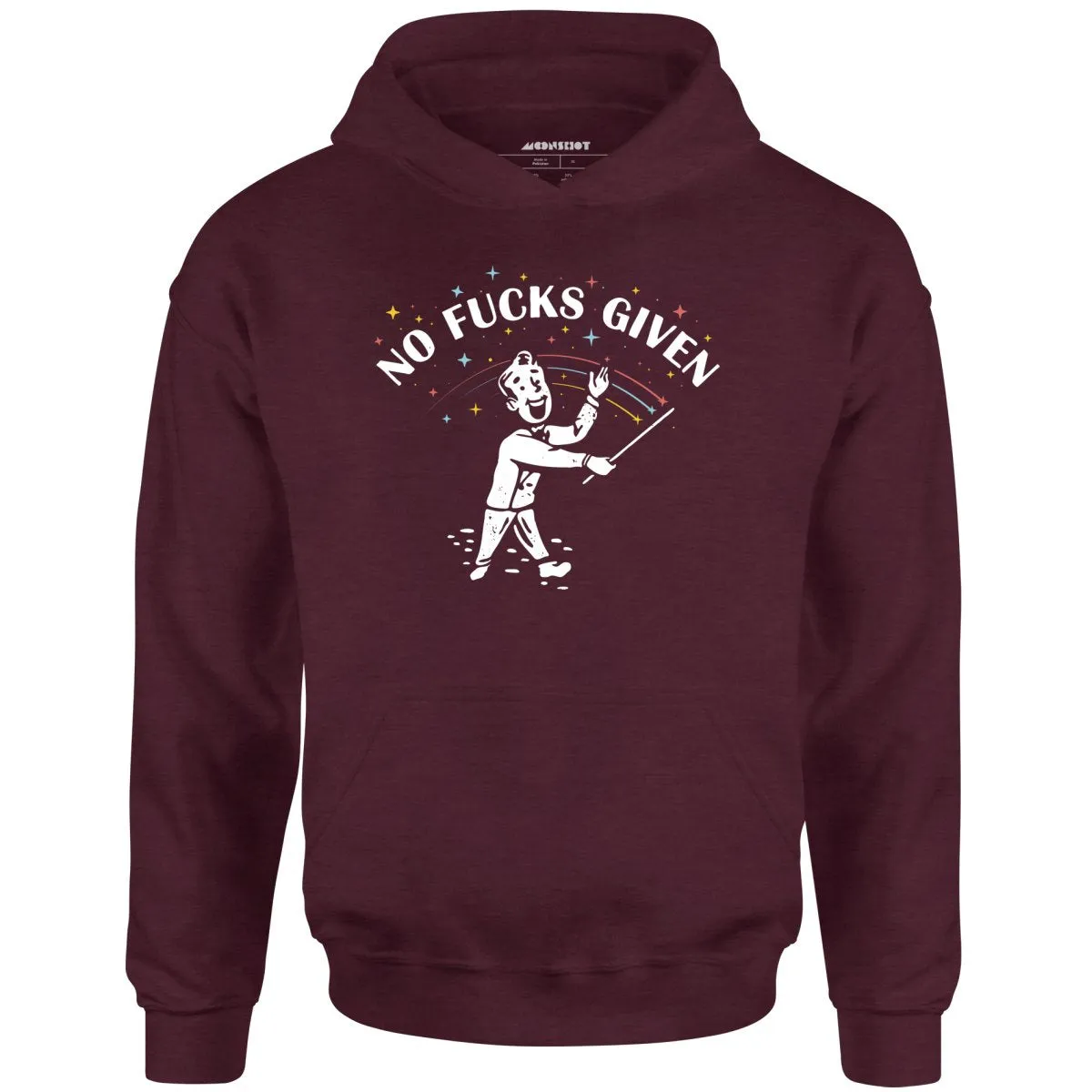 No Fucks Given - Unisex Hoodie