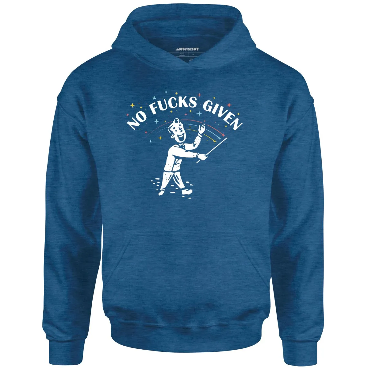 No Fucks Given - Unisex Hoodie