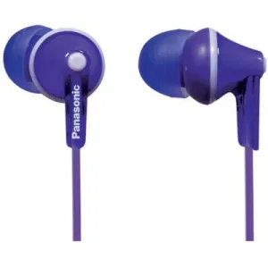 Panasonic In-Ear Headphones with Built-in Microphone RPTCM125V