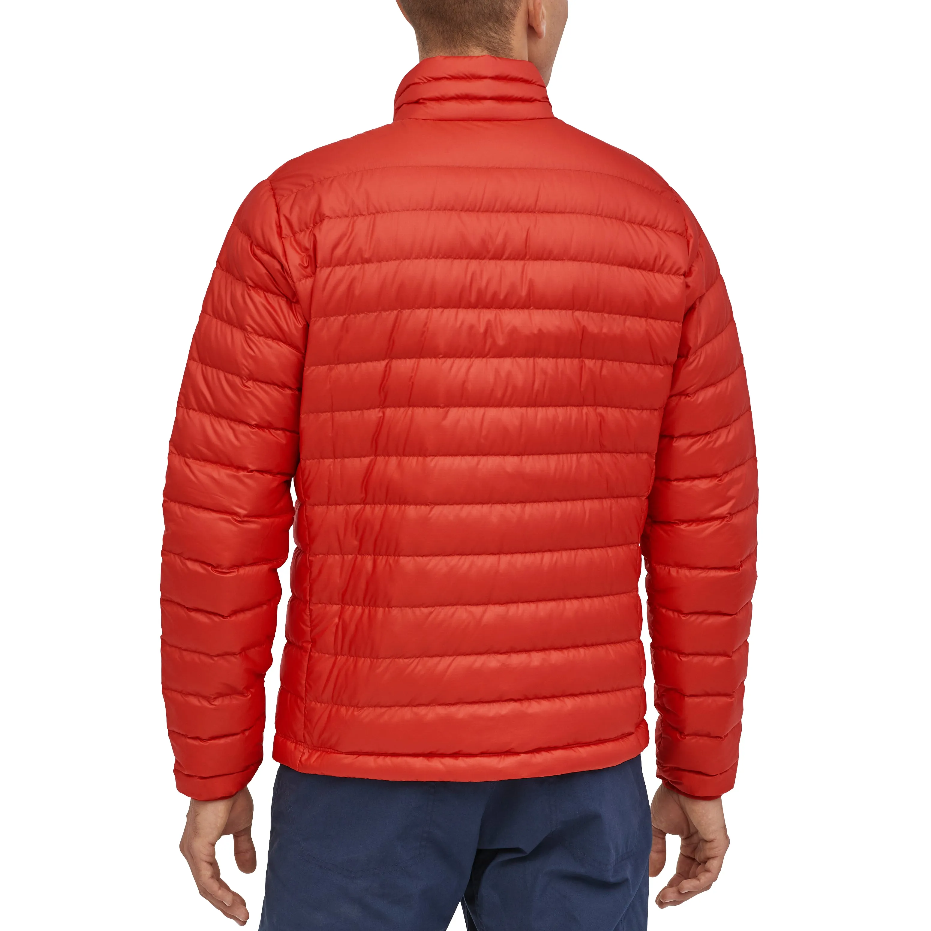 Patagonia Down Sweater Zip Jacket