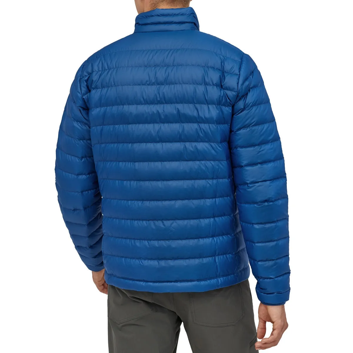 Patagonia Down Sweater Zip Jacket