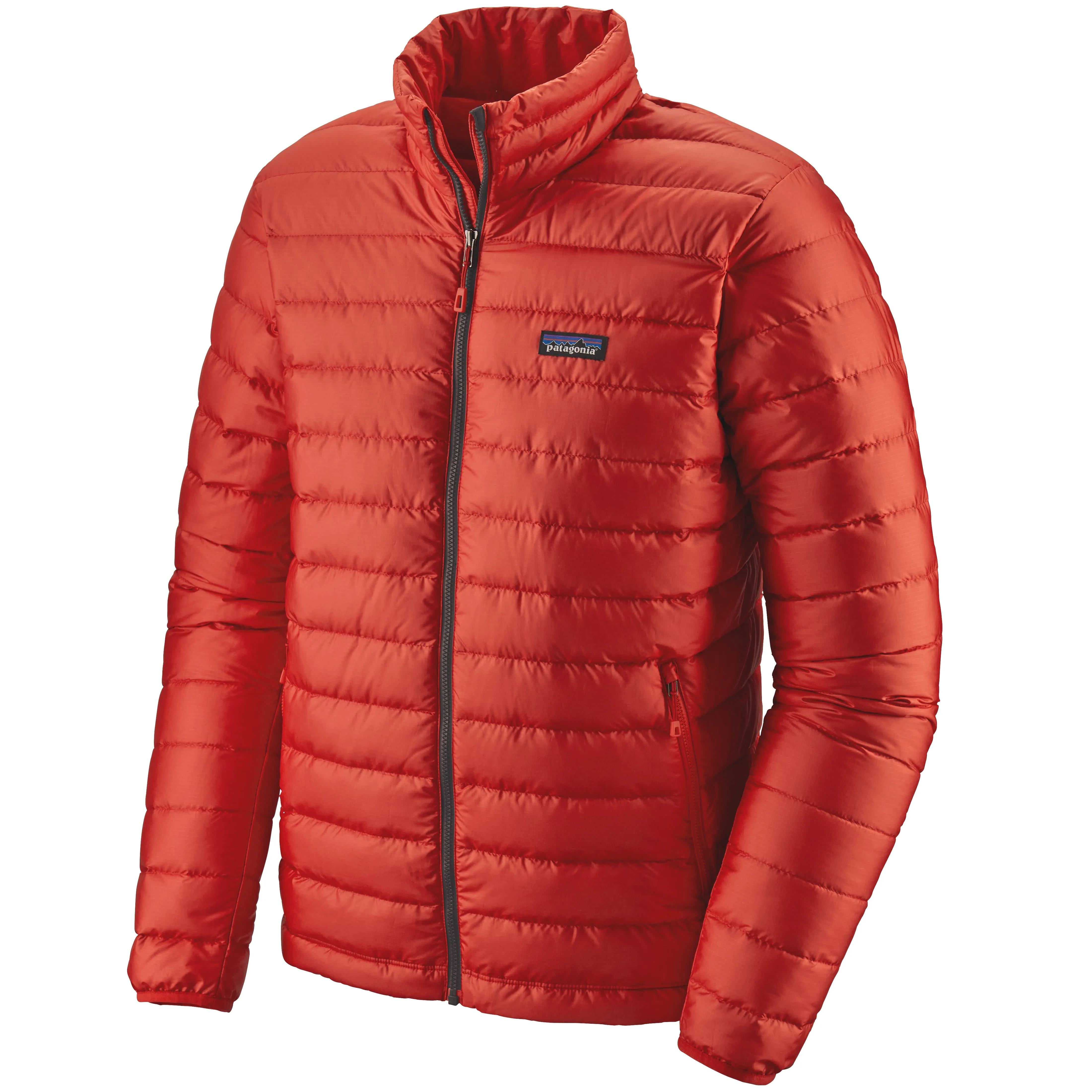 Patagonia Down Sweater Zip Jacket