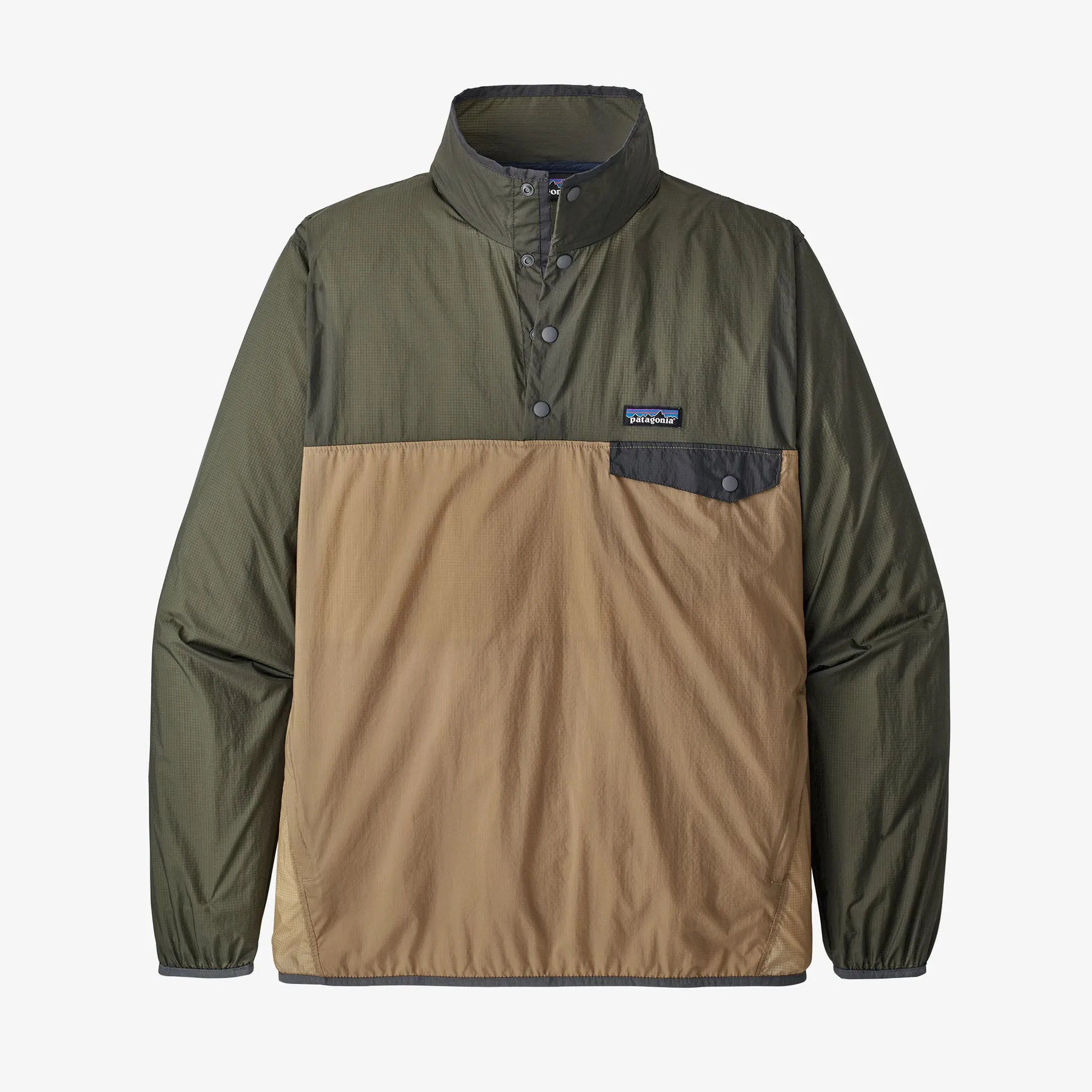 Patagonia Houdini Snap-T Pullover Jacket