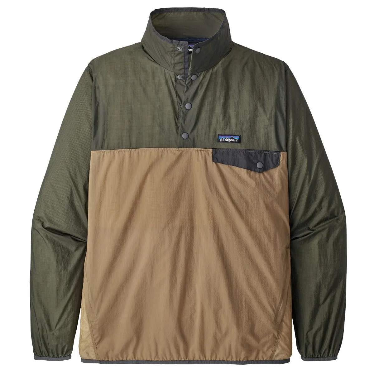 Patagonia Houdini Snap-T Pullover Jacket