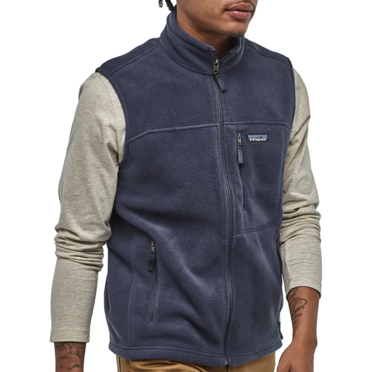 Patagonia Synchilla Fleece Vest - 2021