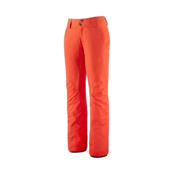 Patagonia Women's Snowbelle Pant Paintbrush Red