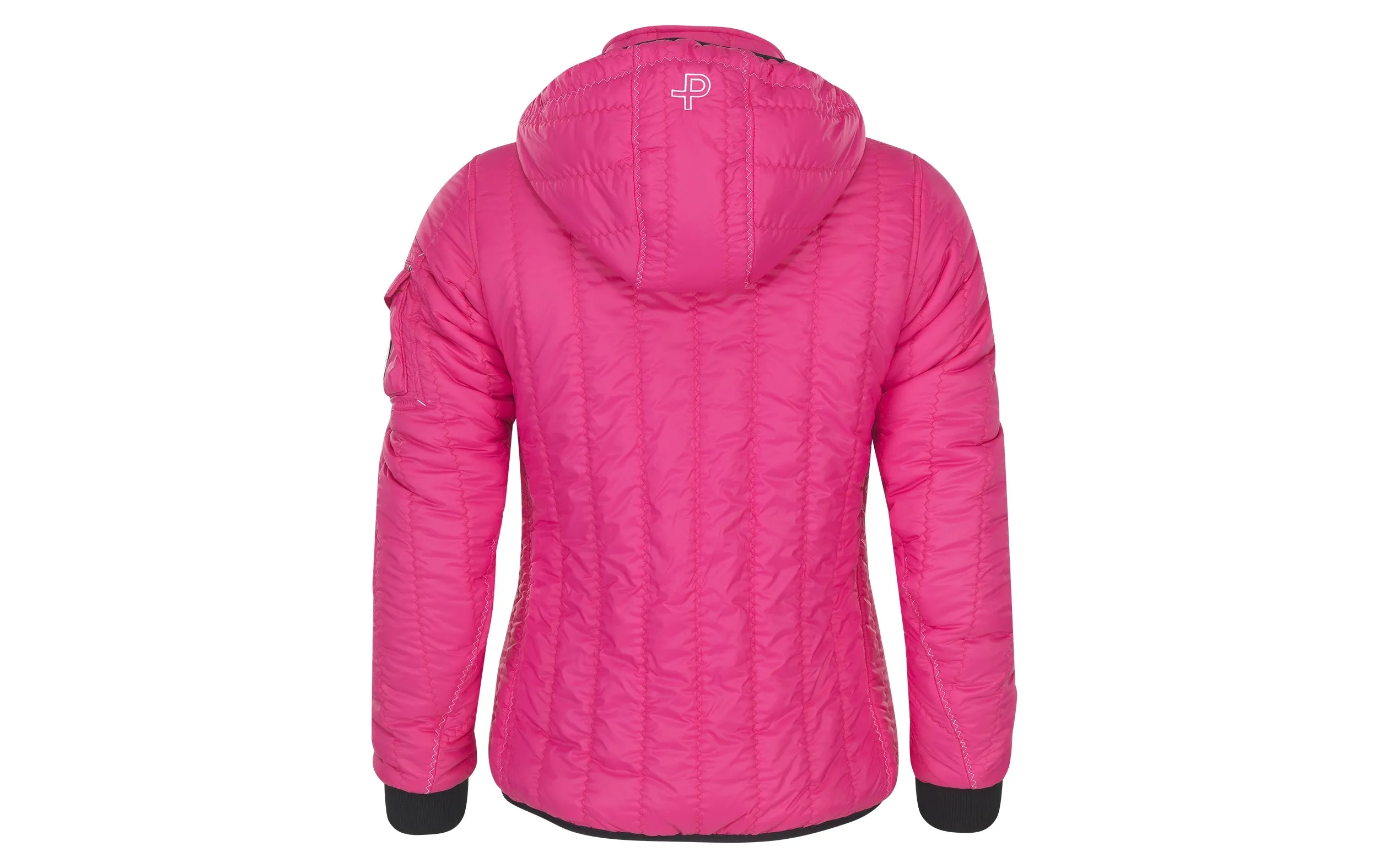 Pelle P Womens Mistral Jacket 3.0 Magenta