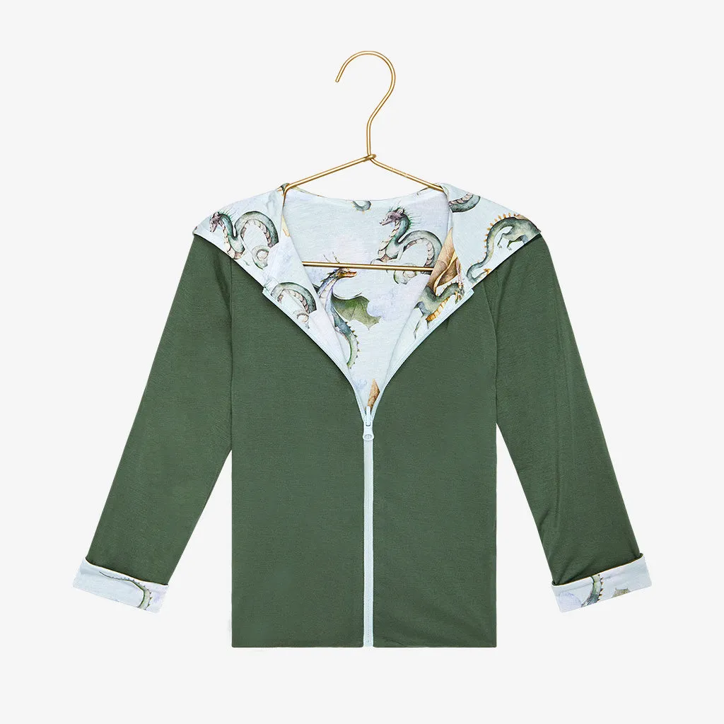 Posh Peanut Baby Percy Reversible Jacket