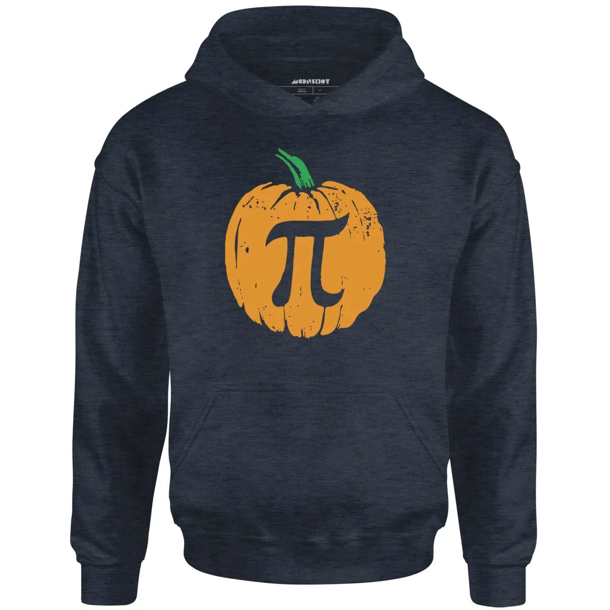 Pumpkin Pi - Unisex Hoodie