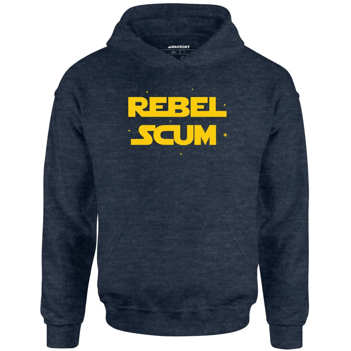 Rebel Scum - Unisex Hoodie