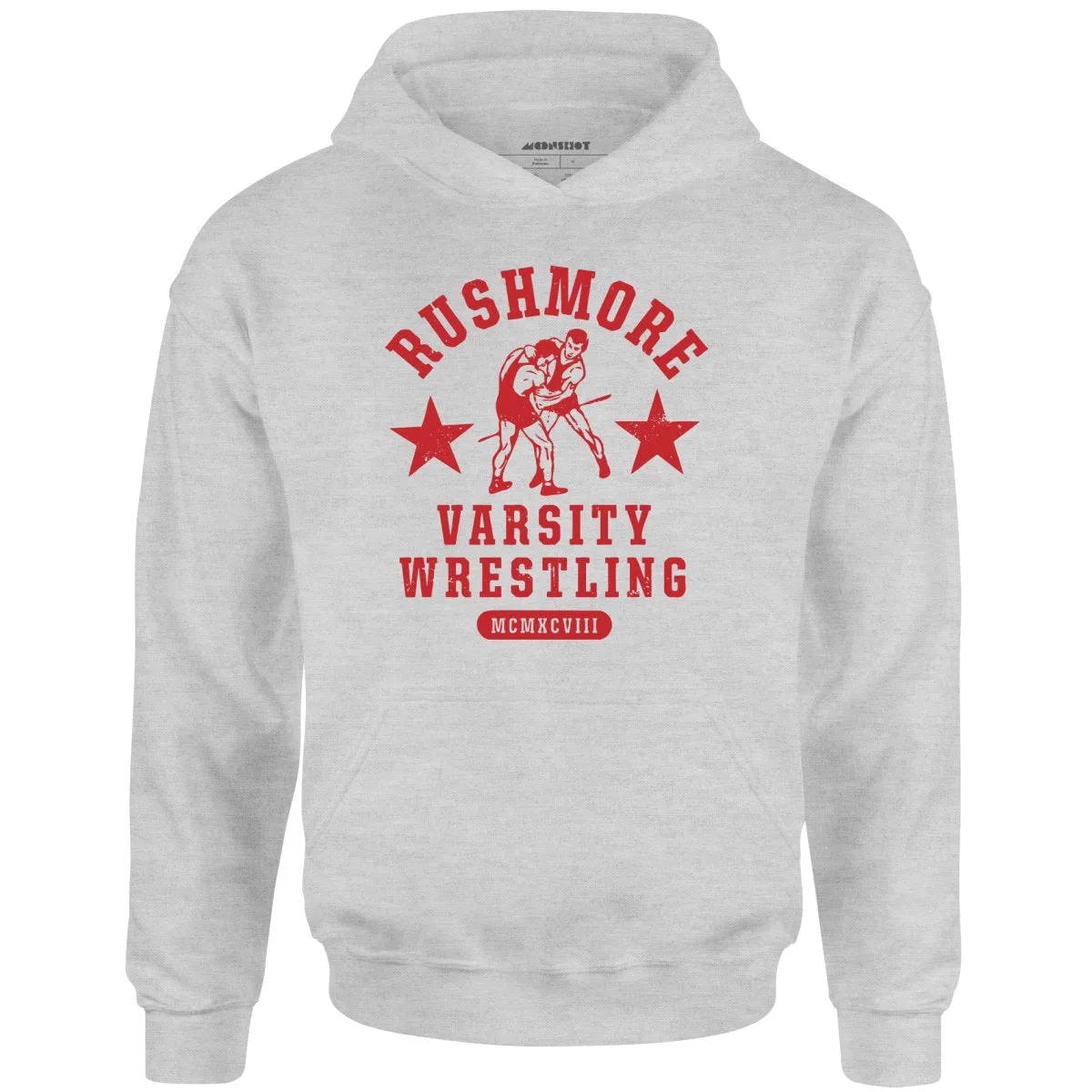 Rushmore Varsity Wrestling - Unisex Hoodie