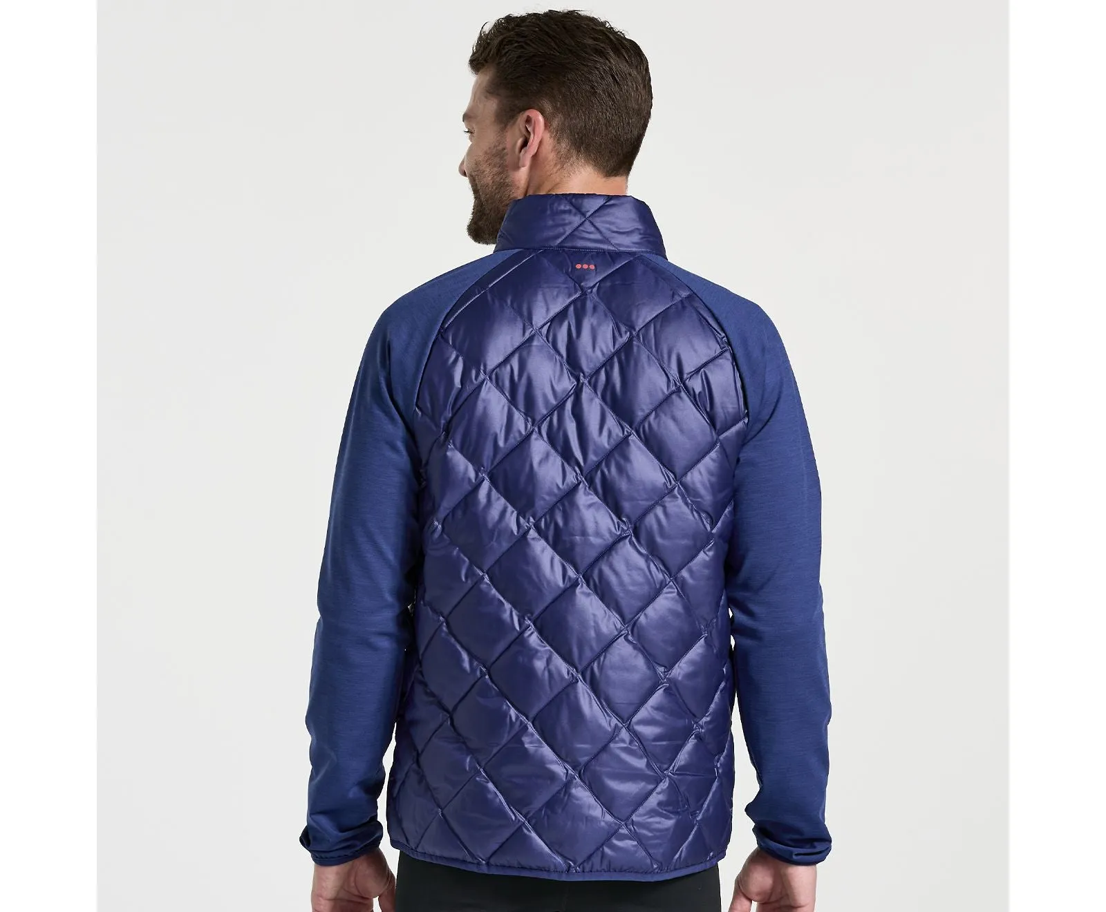 Saucony | Boulder Oysterpuff Jacket | Men's | Sodalite