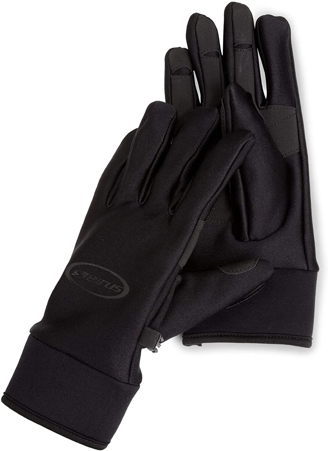 Seirus Innovation Original All Weather Glove Men'S - Black - Medium