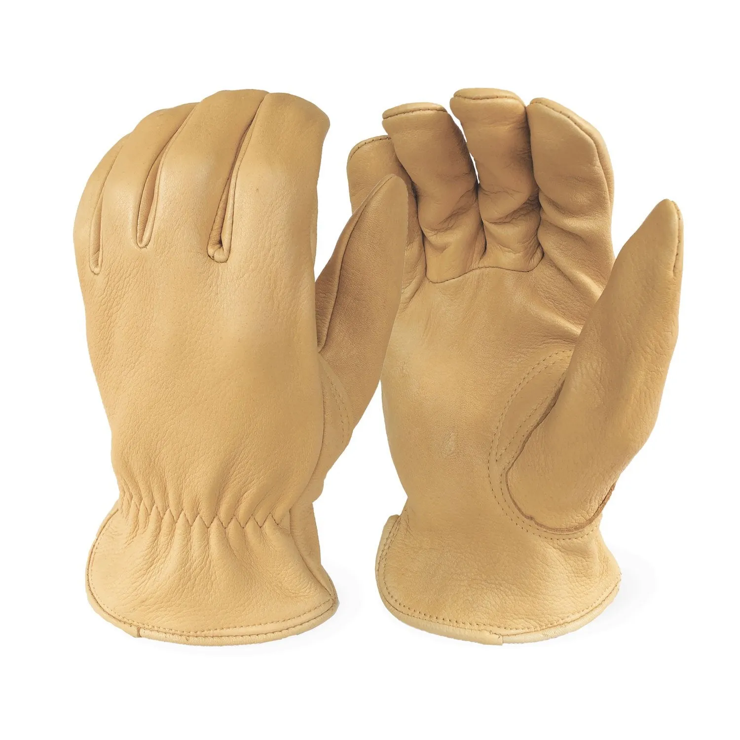 Single Pair - Heavy Duty Cowhide Glove