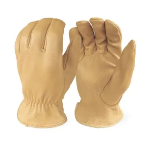 Single Pair - Heavy Duty Cowhide Glove