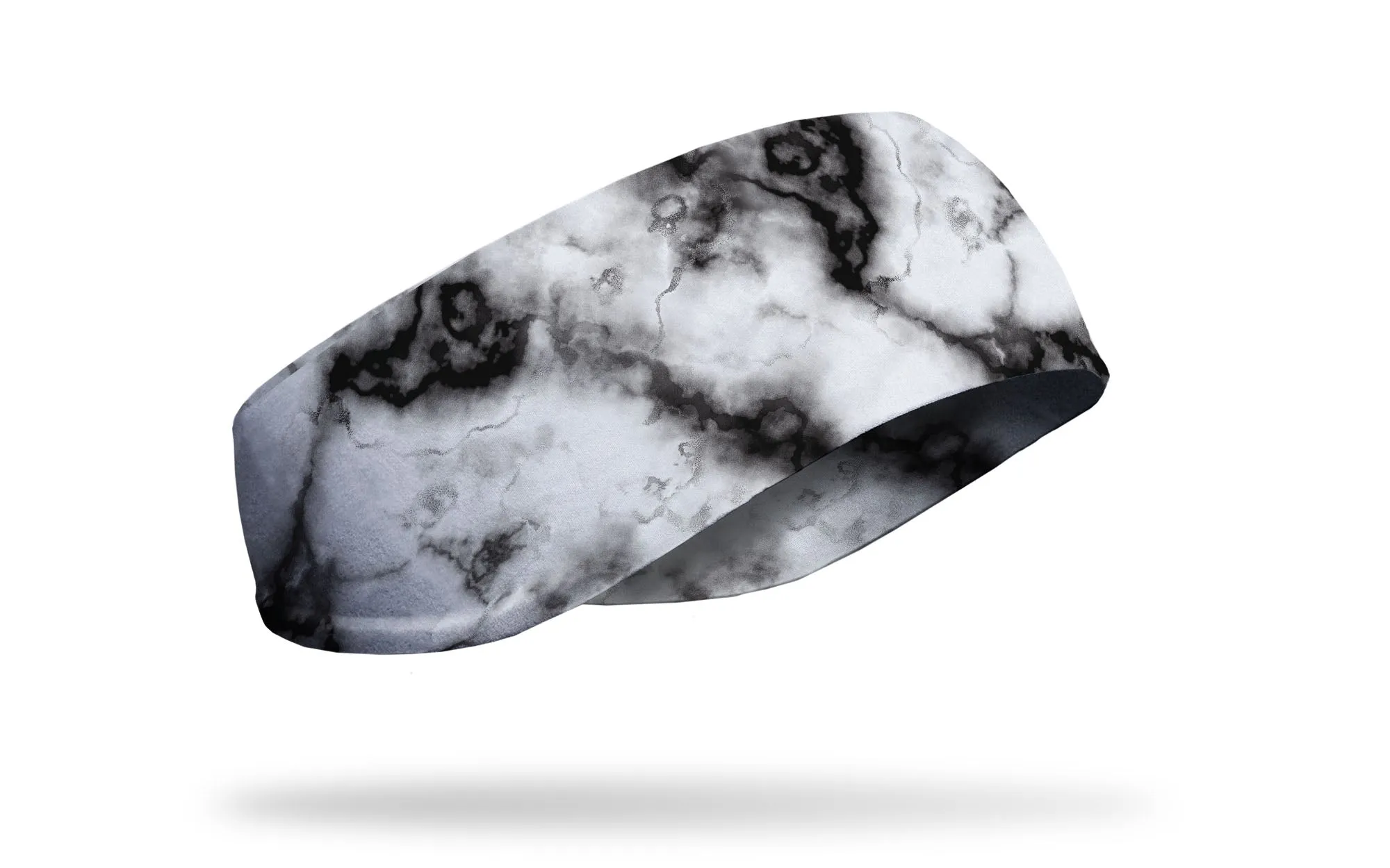 Snowflake Obsidian Ear Warmer