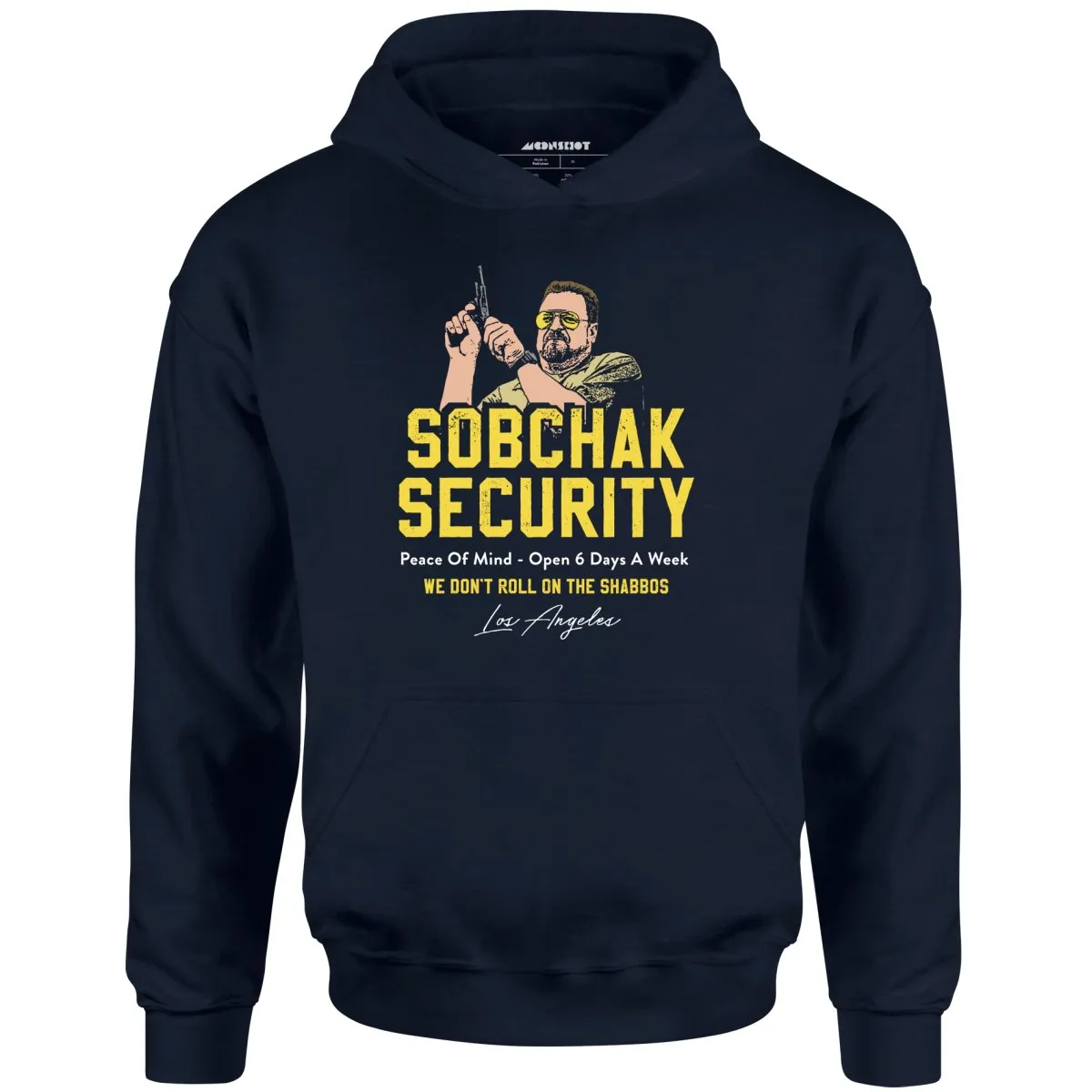 Sobchak Security - Unisex Hoodie