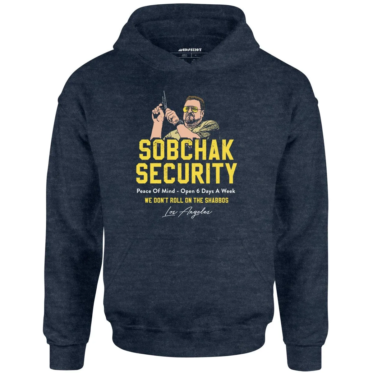 Sobchak Security - Unisex Hoodie